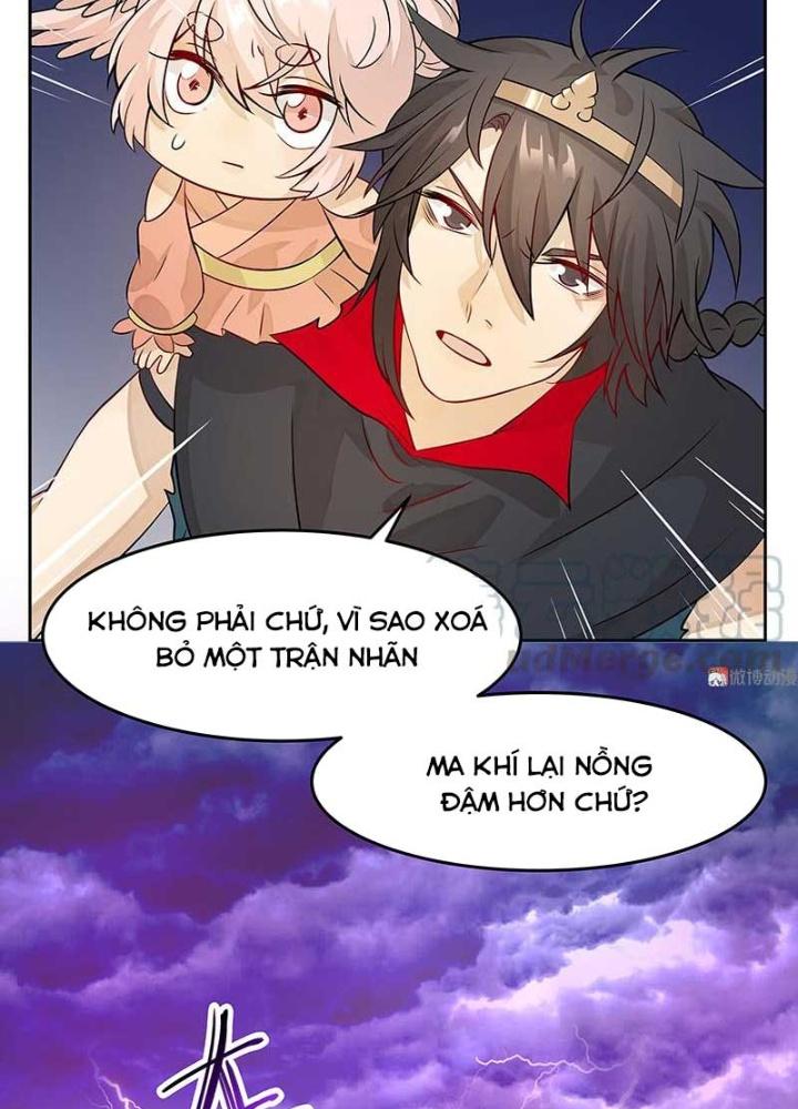 Ma Vương Nãi Ba Đang Tu Luyện Chapter 28 - Trang 2