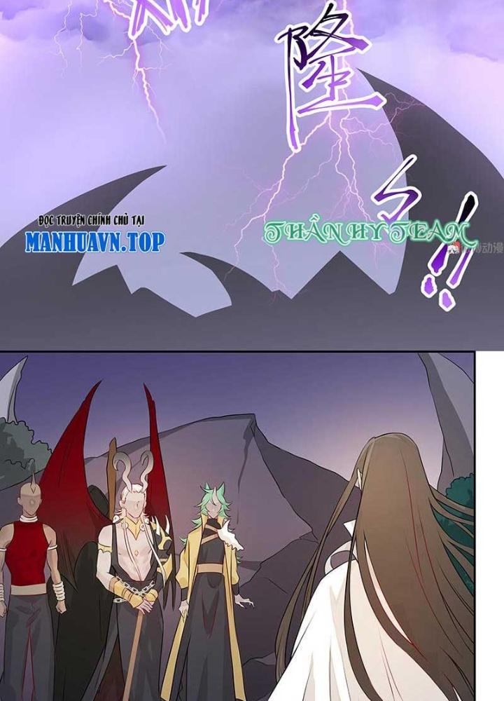 Ma Vương Nãi Ba Đang Tu Luyện Chapter 28 - Trang 2