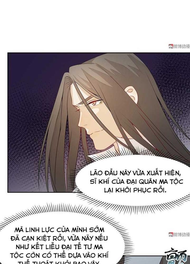 Ma Vương Nãi Ba Đang Tu Luyện Chapter 28 - Trang 2