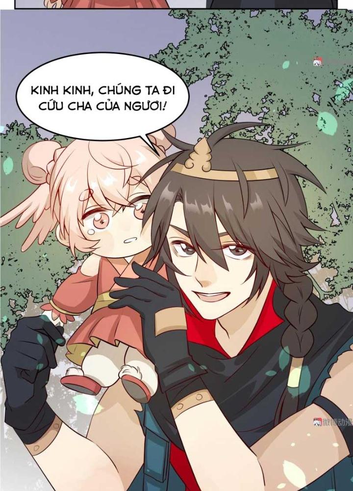 Ma Vương Nãi Ba Đang Tu Luyện Chapter 28 - Trang 2