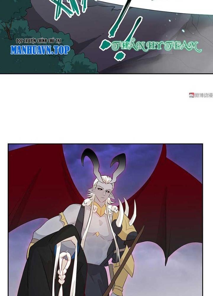 Ma Vương Nãi Ba Đang Tu Luyện Chapter 28 - Trang 2
