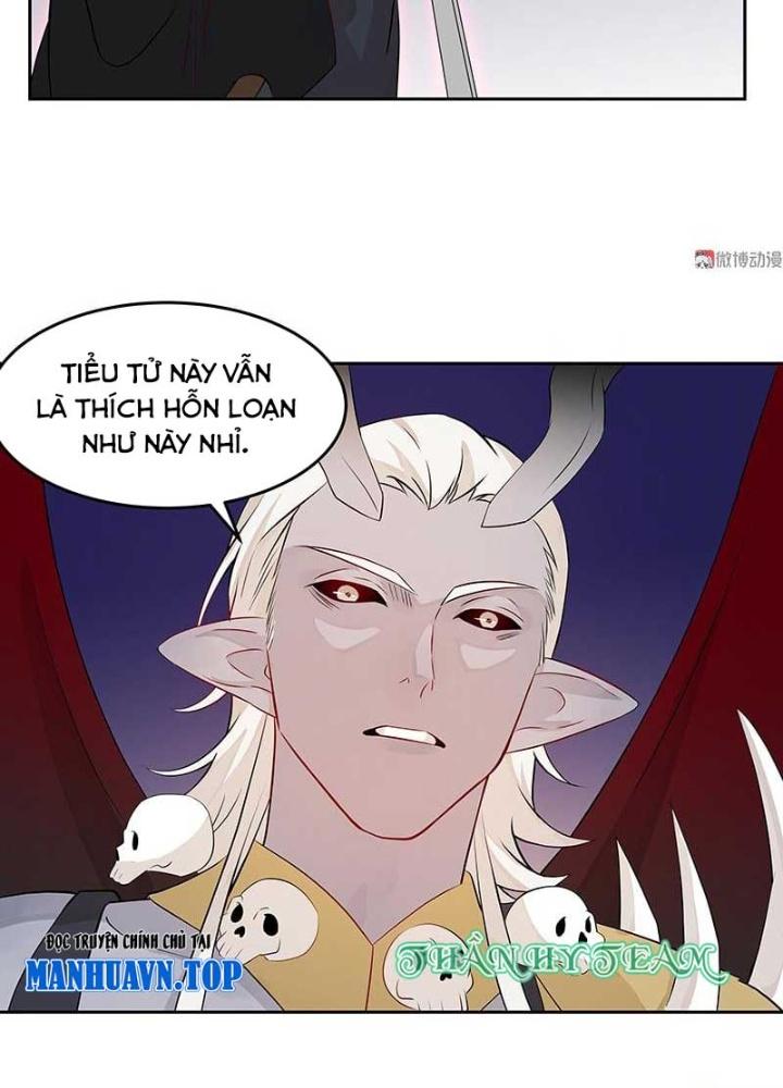 Ma Vương Nãi Ba Đang Tu Luyện Chapter 28 - Trang 2