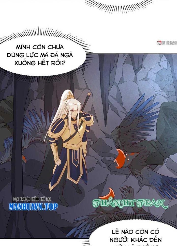 Ma Vương Nãi Ba Đang Tu Luyện Chapter 29 - Trang 2