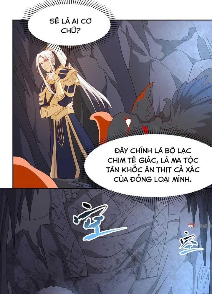 Ma Vương Nãi Ba Đang Tu Luyện Chapter 29 - Trang 2