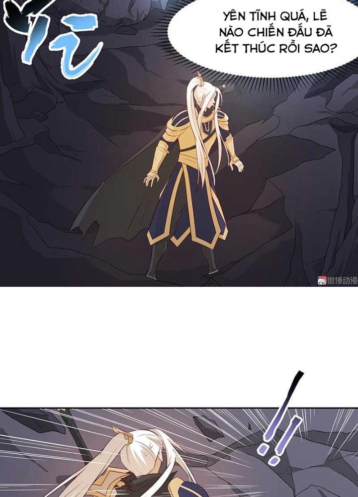 Ma Vương Nãi Ba Đang Tu Luyện Chapter 29 - Trang 2