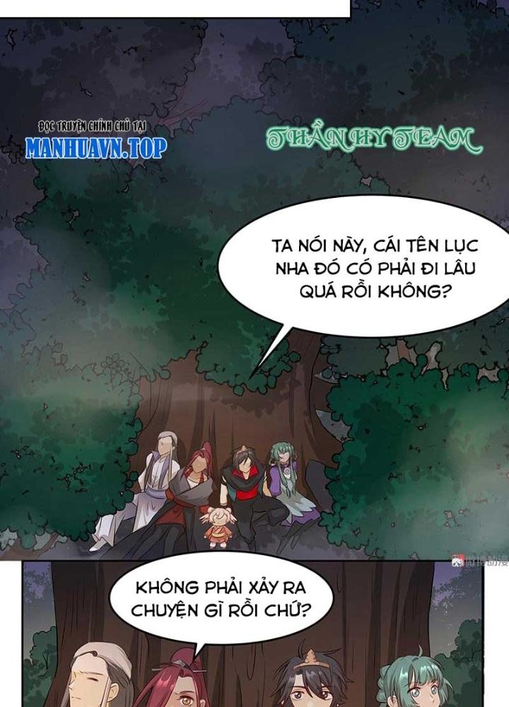 Ma Vương Nãi Ba Đang Tu Luyện Chapter 29 - Trang 2