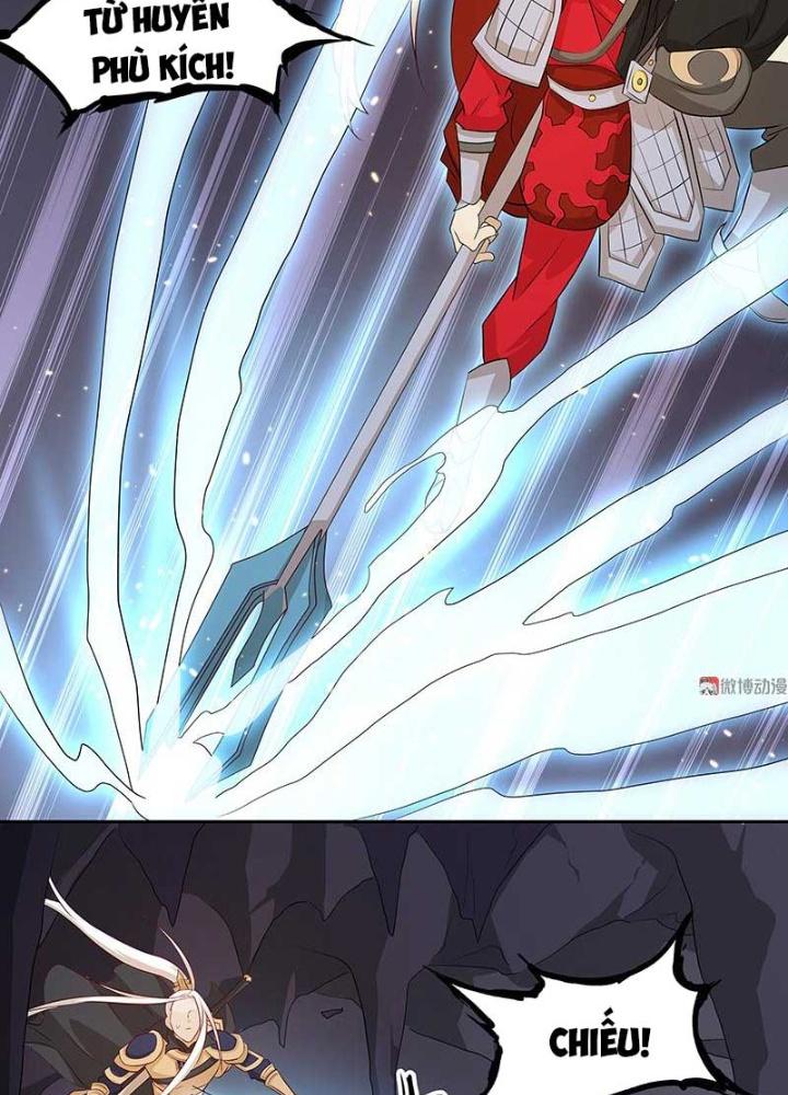 Ma Vương Nãi Ba Đang Tu Luyện Chapter 29 - Trang 2