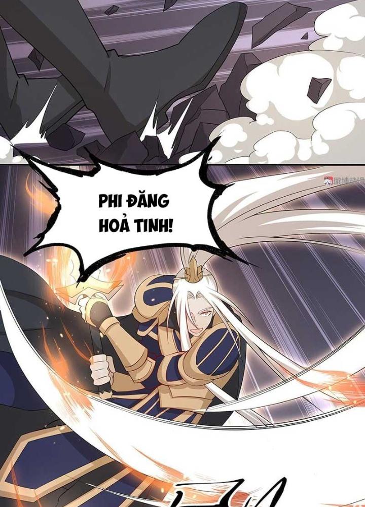 Ma Vương Nãi Ba Đang Tu Luyện Chapter 29 - Trang 2