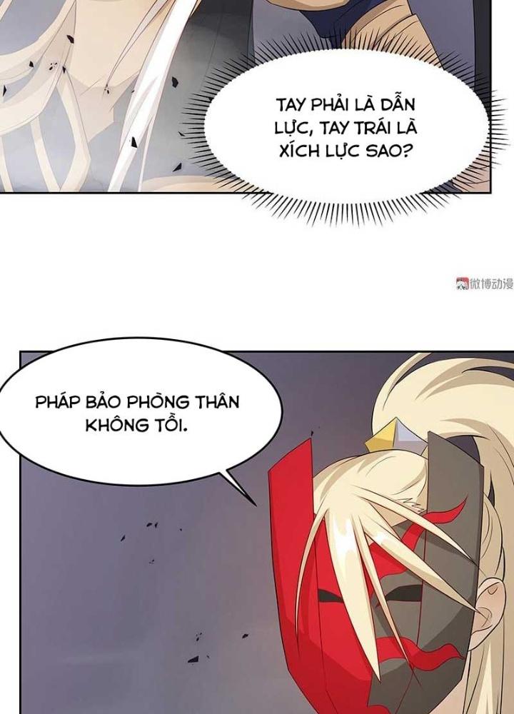 Ma Vương Nãi Ba Đang Tu Luyện Chapter 29 - Trang 2