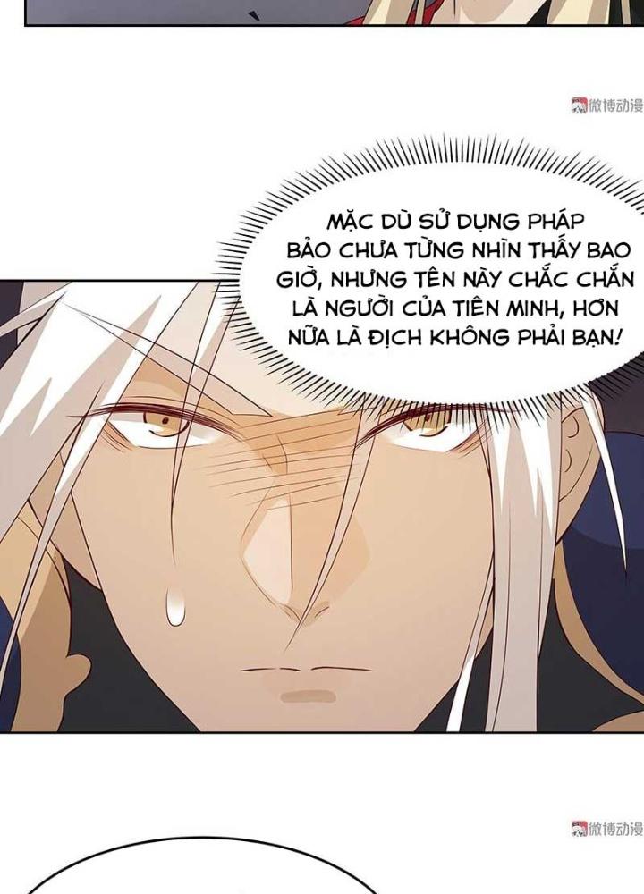 Ma Vương Nãi Ba Đang Tu Luyện Chapter 29 - Trang 2