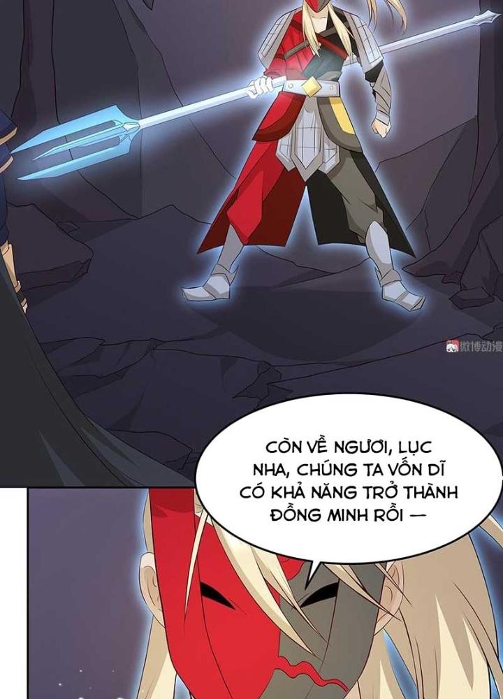 Ma Vương Nãi Ba Đang Tu Luyện Chapter 29 - Trang 2