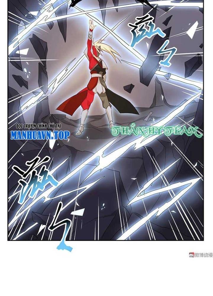 Ma Vương Nãi Ba Đang Tu Luyện Chapter 29 - Trang 2