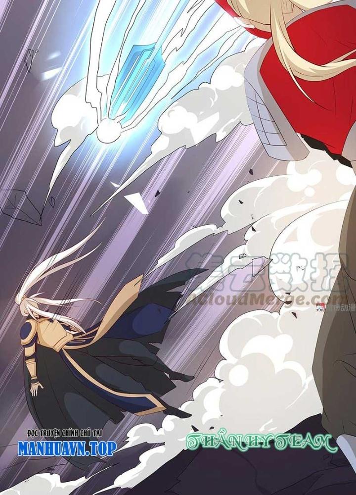 Ma Vương Nãi Ba Đang Tu Luyện Chapter 29 - Trang 2