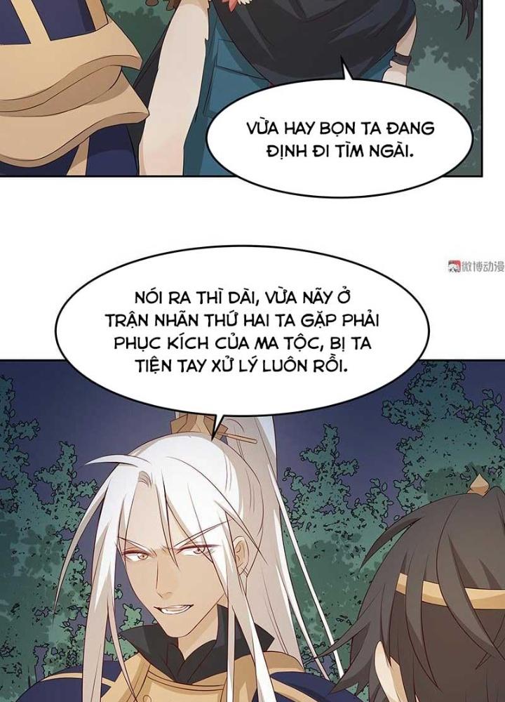 Ma Vương Nãi Ba Đang Tu Luyện Chapter 29 - Trang 2