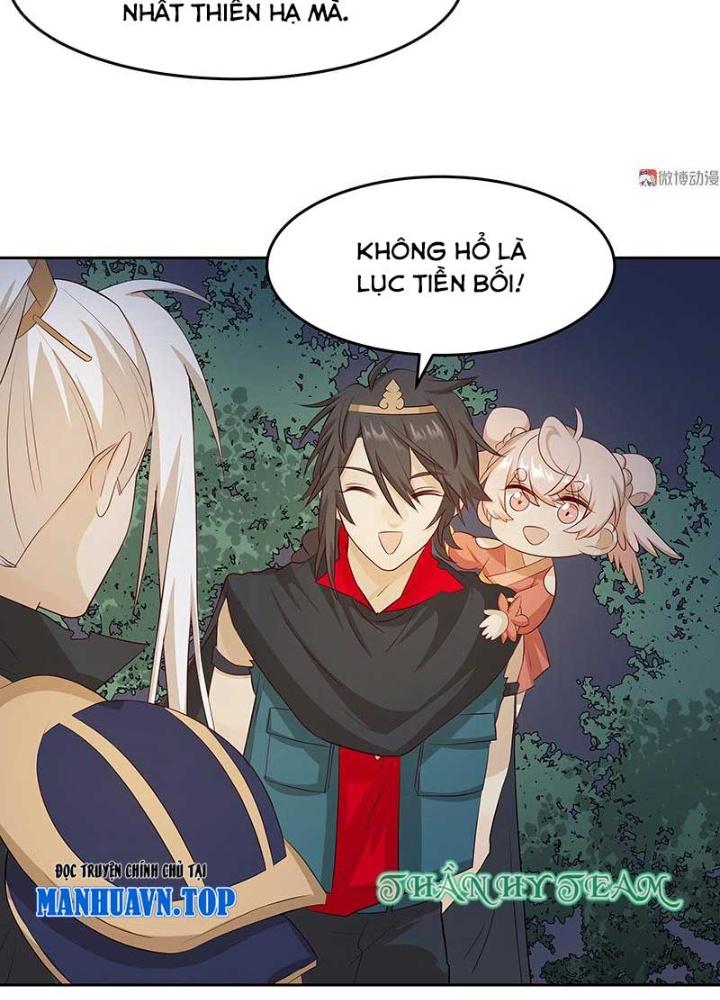 Ma Vương Nãi Ba Đang Tu Luyện Chapter 29 - Trang 2