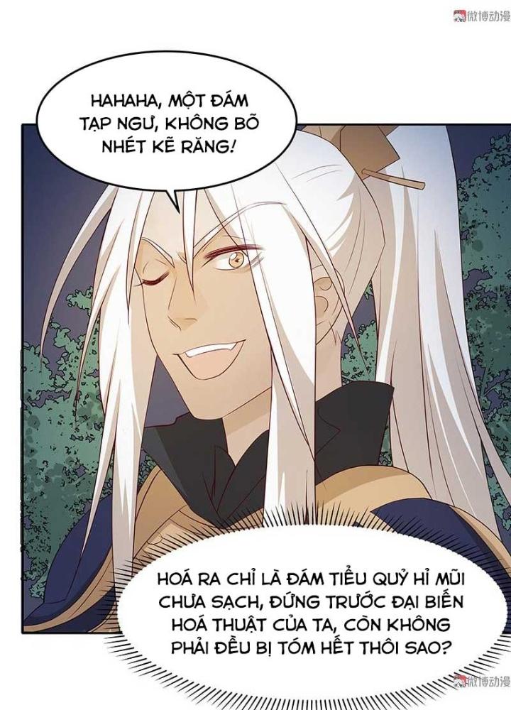 Ma Vương Nãi Ba Đang Tu Luyện Chapter 29 - Trang 2