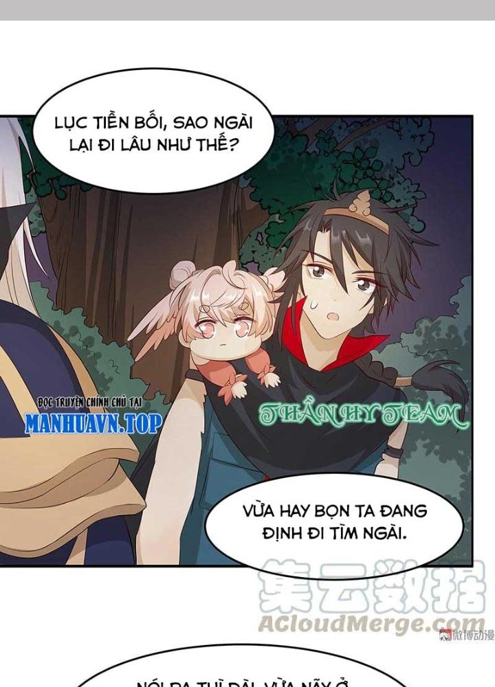 Ma Vương Nãi Ba Đang Tu Luyện Chapter 30 - Trang 2