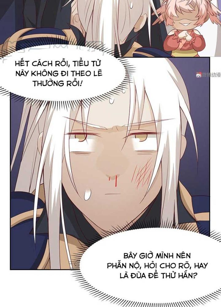 Ma Vương Nãi Ba Đang Tu Luyện Chapter 30 - Trang 2