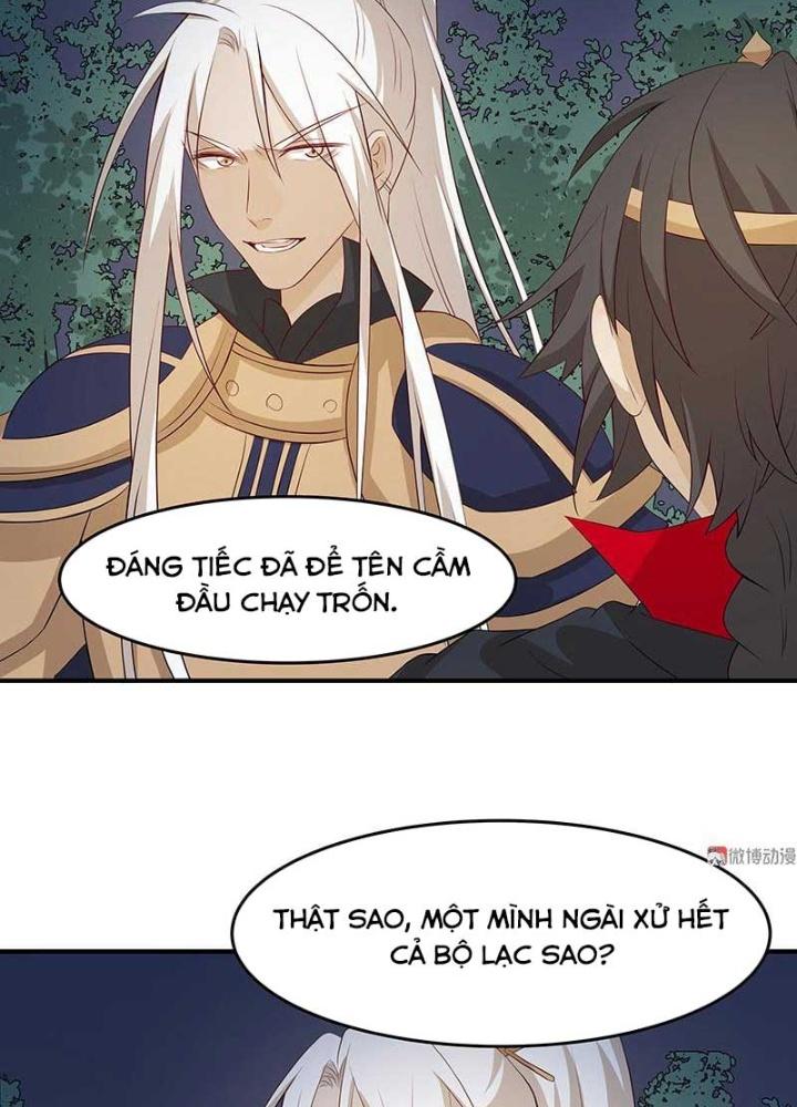 Ma Vương Nãi Ba Đang Tu Luyện Chapter 30 - Trang 2