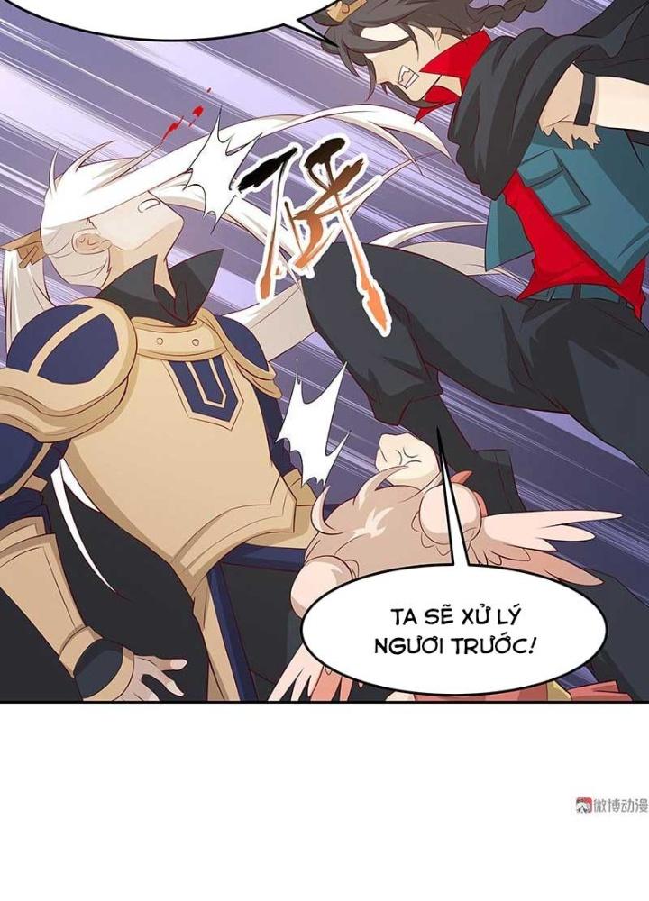 Ma Vương Nãi Ba Đang Tu Luyện Chapter 30 - Trang 2