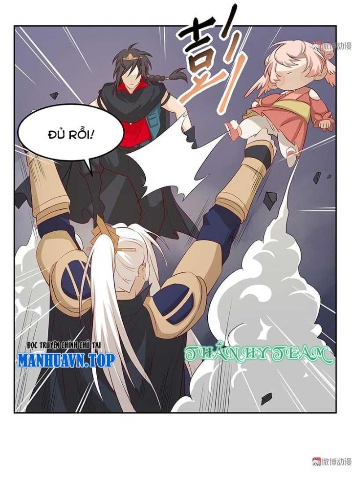 Ma Vương Nãi Ba Đang Tu Luyện Chapter 30 - Trang 2