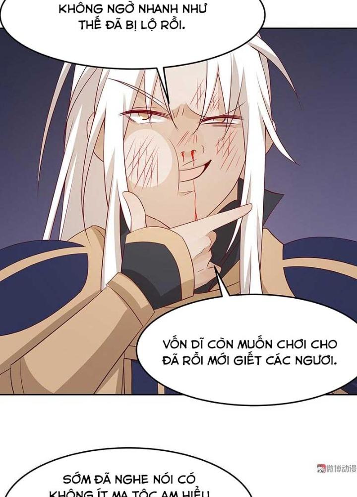 Ma Vương Nãi Ba Đang Tu Luyện Chapter 30 - Trang 2