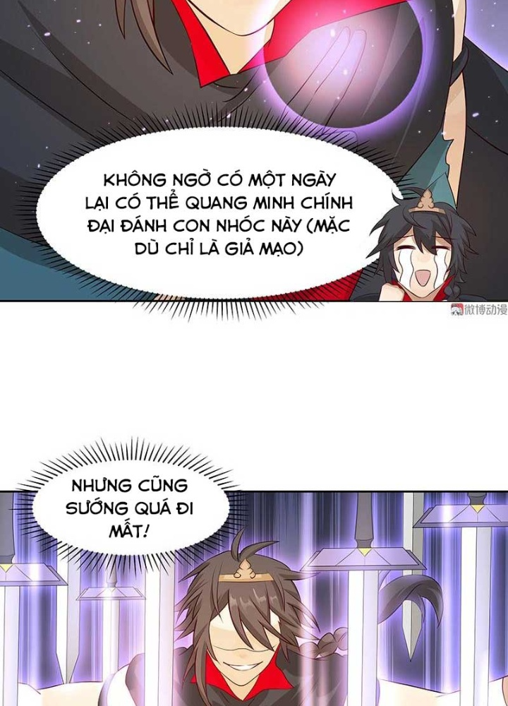 Ma Vương Nãi Ba Đang Tu Luyện Chapter 30 - Trang 2