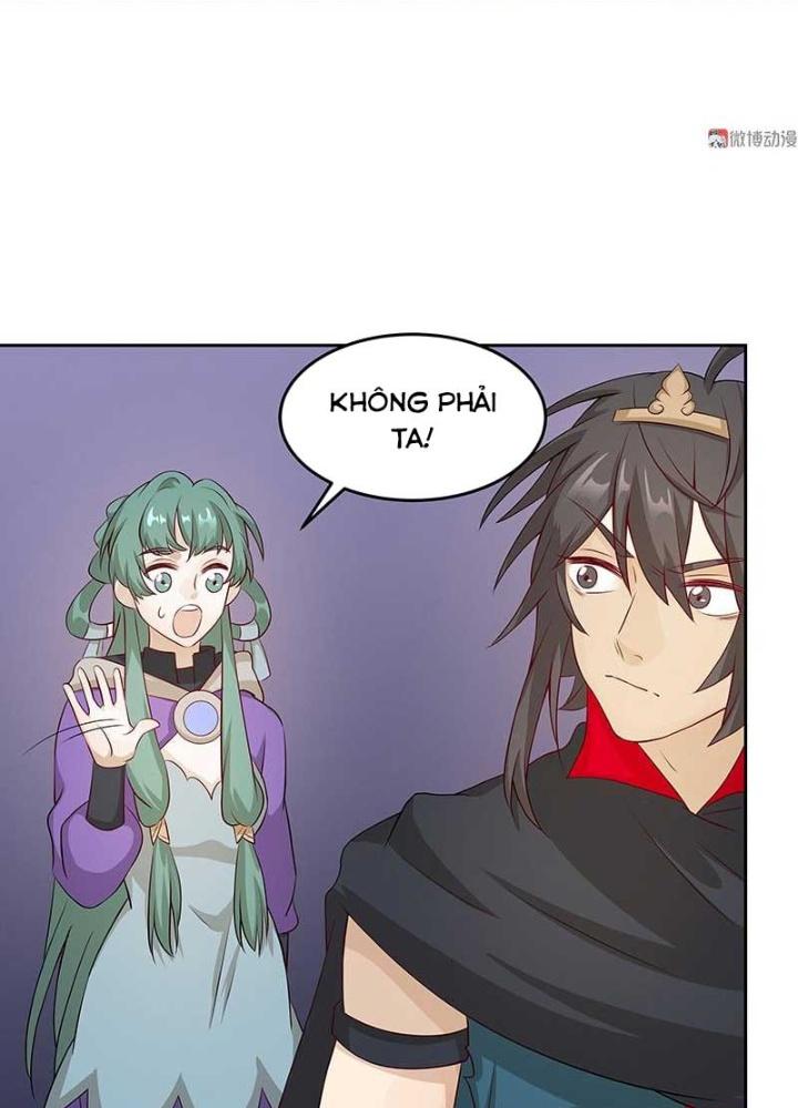 Ma Vương Nãi Ba Đang Tu Luyện Chapter 30 - Trang 2