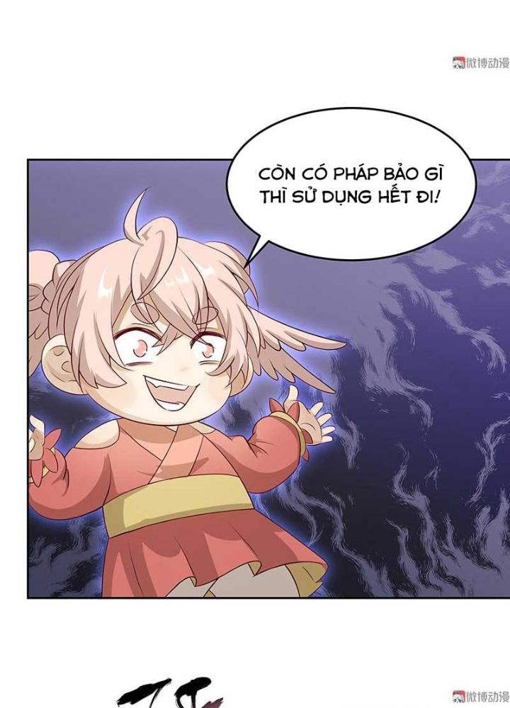 Ma Vương Nãi Ba Đang Tu Luyện Chapter 30 - Trang 2