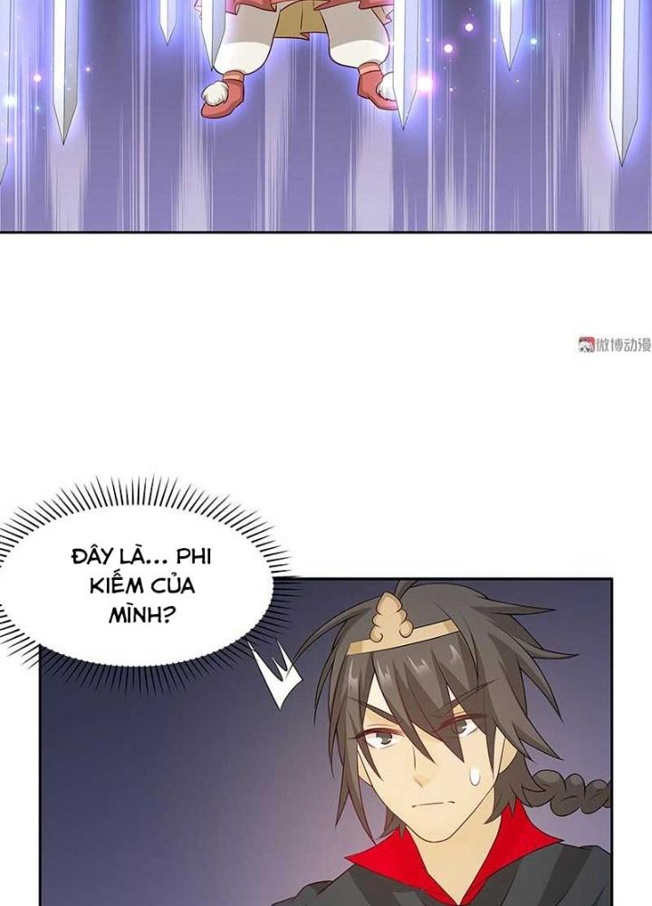 Ma Vương Nãi Ba Đang Tu Luyện Chapter 30 - Trang 2