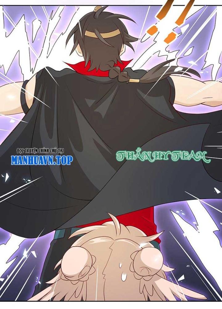 Ma Vương Nãi Ba Đang Tu Luyện Chapter 30 - Trang 2