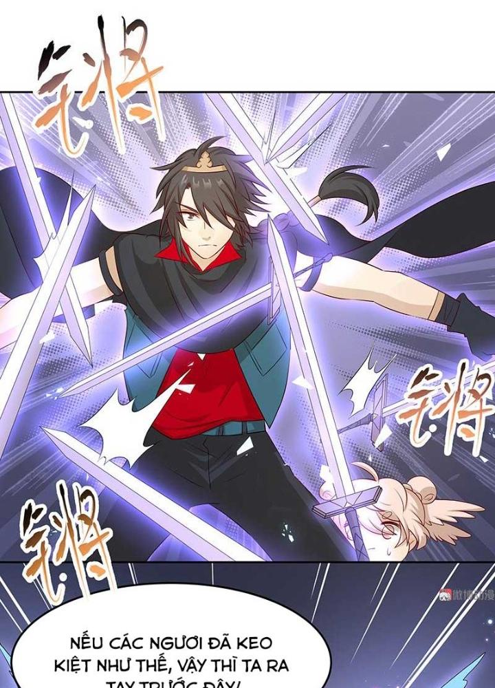 Ma Vương Nãi Ba Đang Tu Luyện Chapter 30 - Trang 2