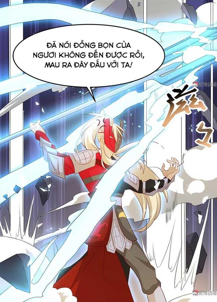 Ma Vương Nãi Ba Đang Tu Luyện Chapter 30 - Trang 2