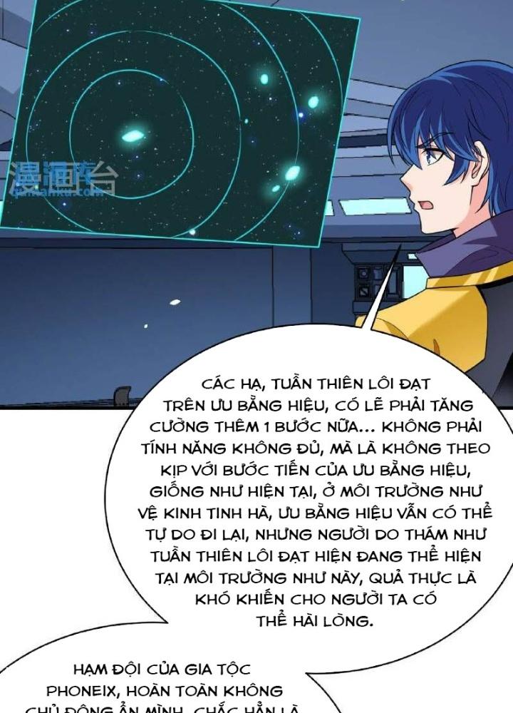 Chiến Hạm Của Ta Có Thể Thăng Cấp Chapter 97 - Trang 2