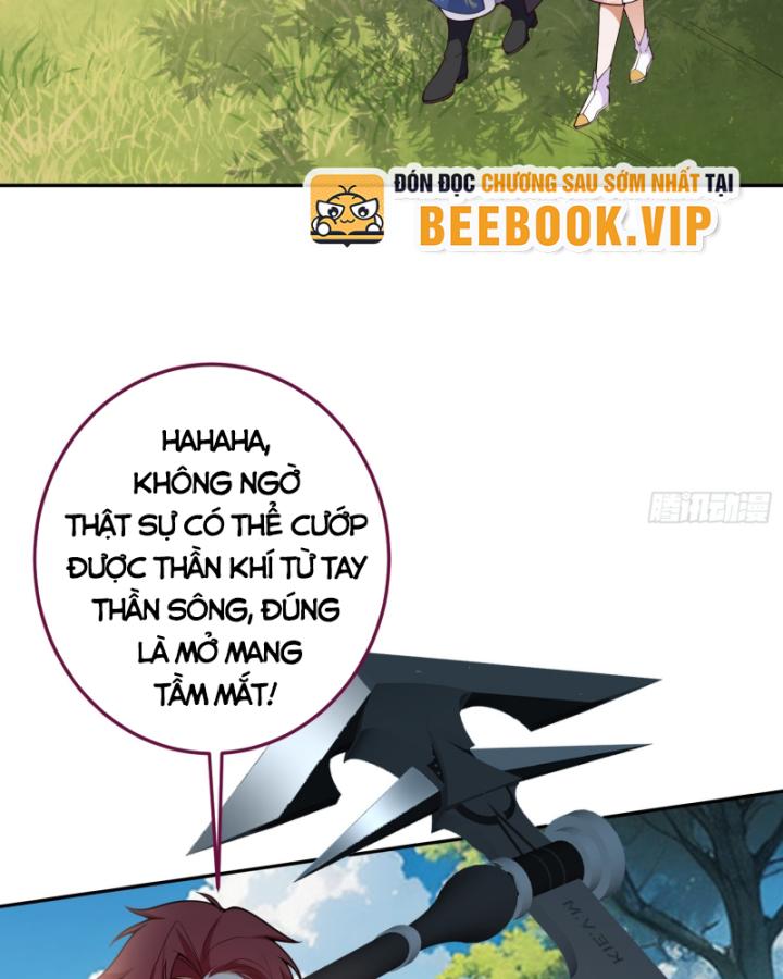 Ta! Phản Phái Thiên Mệnh Lại Thành Chính Đạo Lão Tổ Chapter 47 - Trang 3