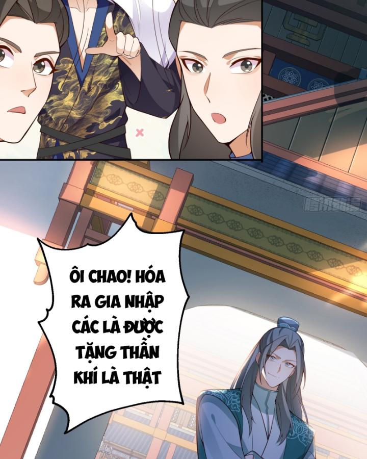 Ta! Phản Phái Thiên Mệnh Lại Thành Chính Đạo Lão Tổ Chapter 47 - Trang 3