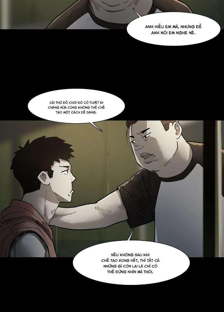 Quay Đầu Là Bờ Chapter 64 - Next Chapter 64