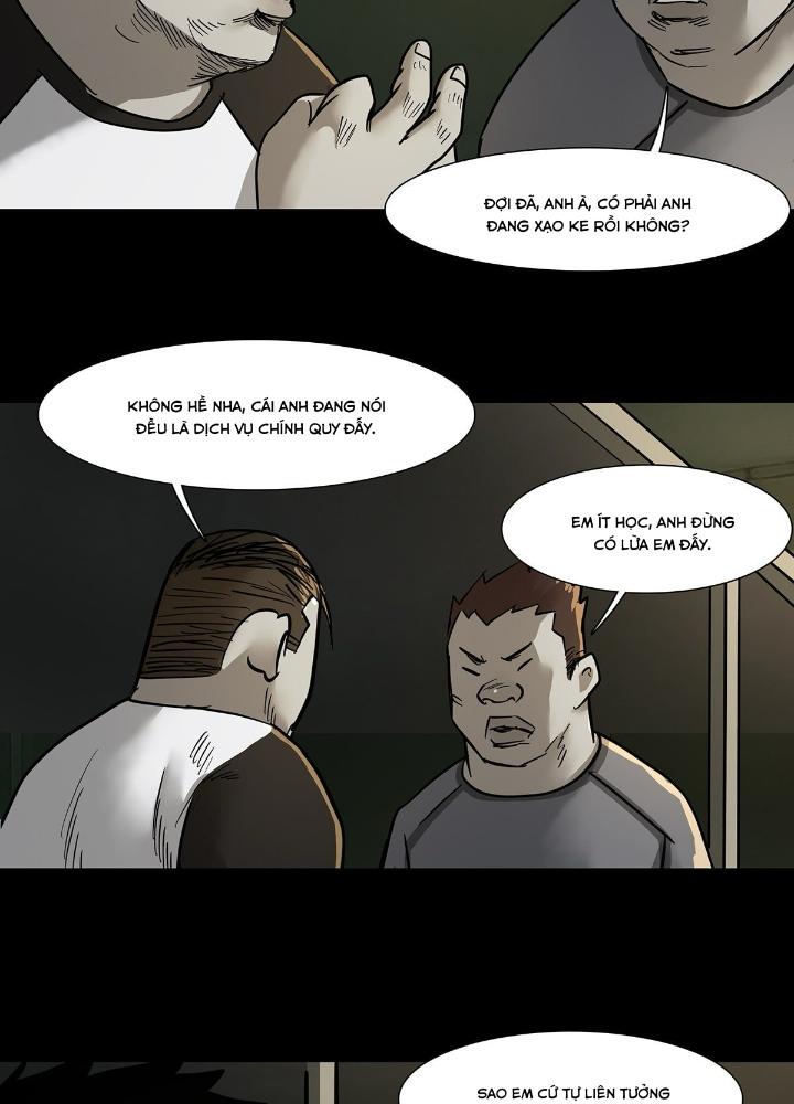 Quay Đầu Là Bờ Chapter 64 - Next Chapter 64