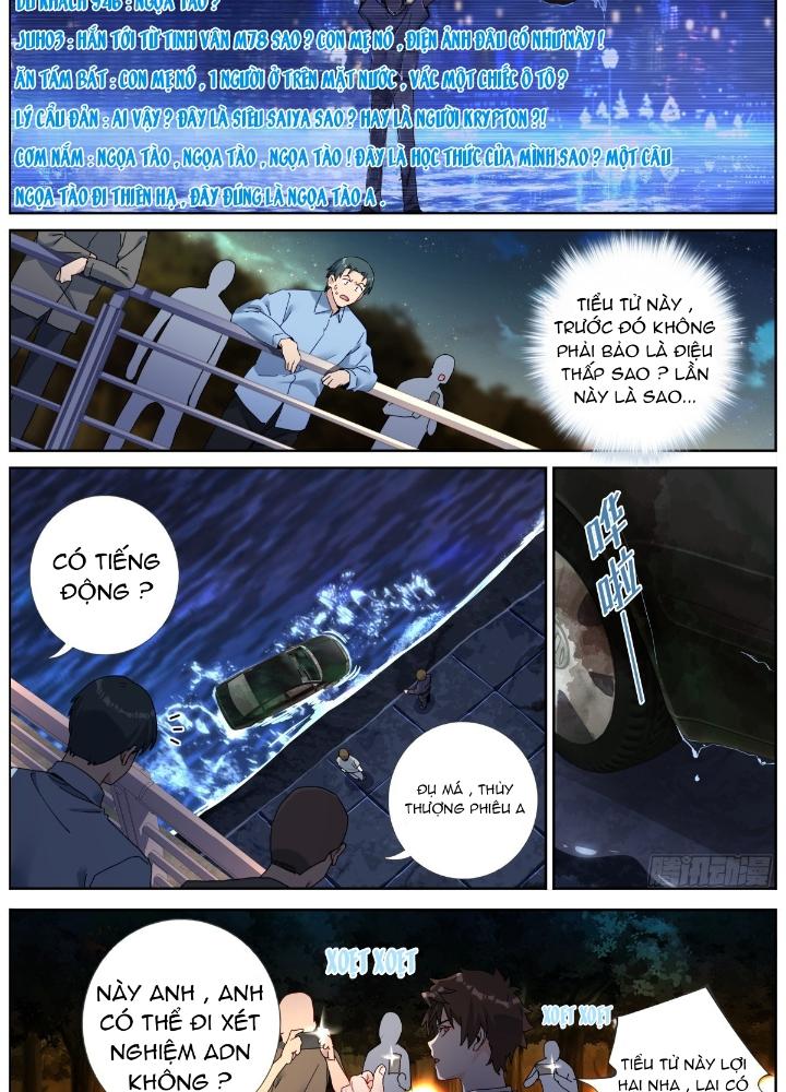 Ta Đột Nhiên Thành Tiên, Làm Sao Bây Giờ Chapter 155 - Trang 2