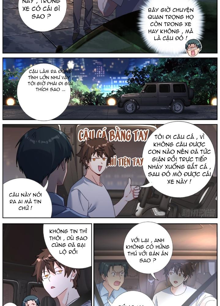 Ta Đột Nhiên Thành Tiên, Làm Sao Bây Giờ Chapter 155 - Trang 2