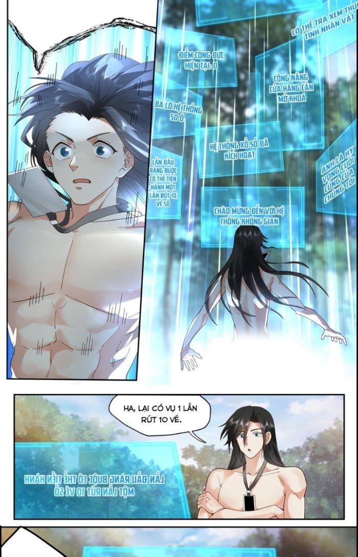 Bắt Đầu Đã Có 996 Chapter 1 - Trang 2