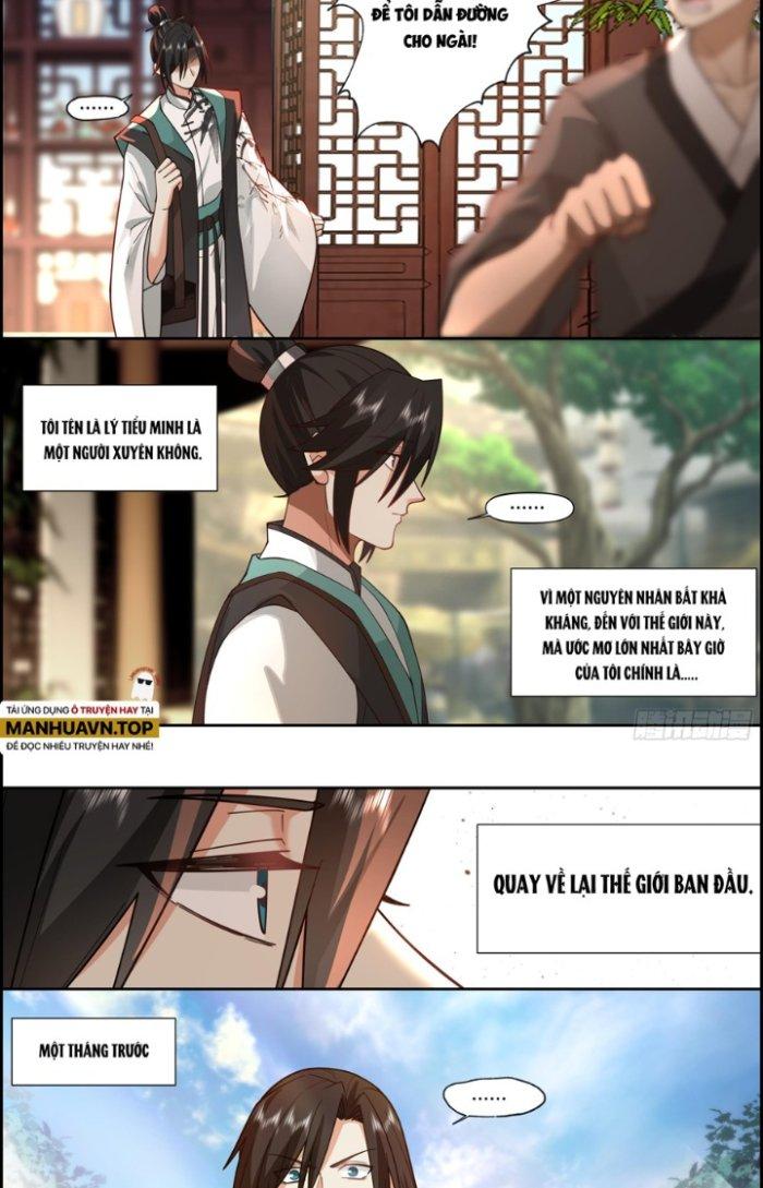 Bắt Đầu Đã Có 996 Chapter 1 - Trang 2