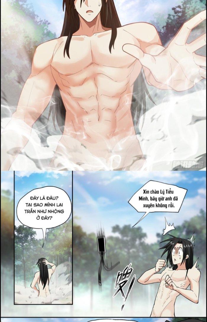 Bắt Đầu Đã Có 996 Chapter 1 - Trang 2