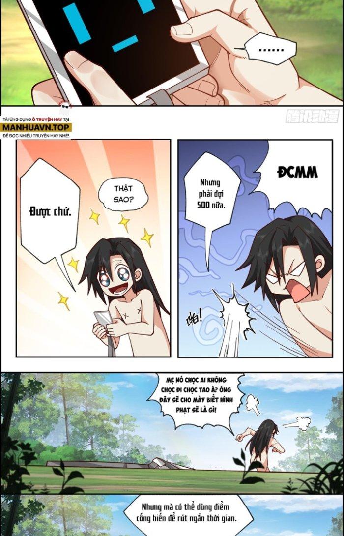 Bắt Đầu Đã Có 996 Chapter 1 - Trang 2