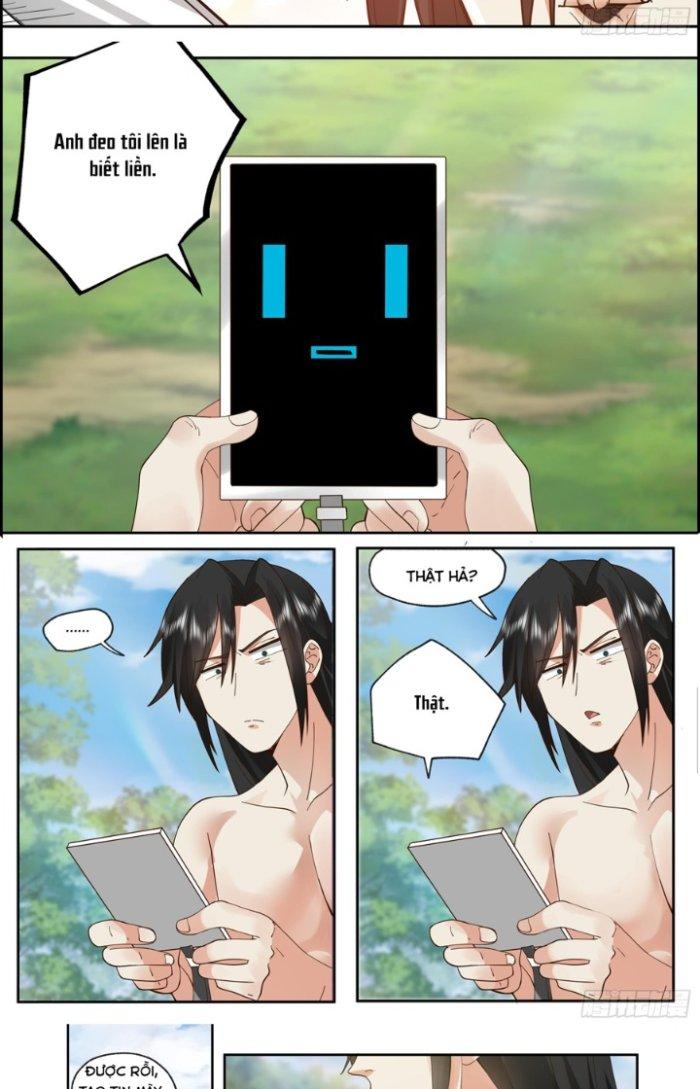 Bắt Đầu Đã Có 996 Chapter 1 - Trang 2