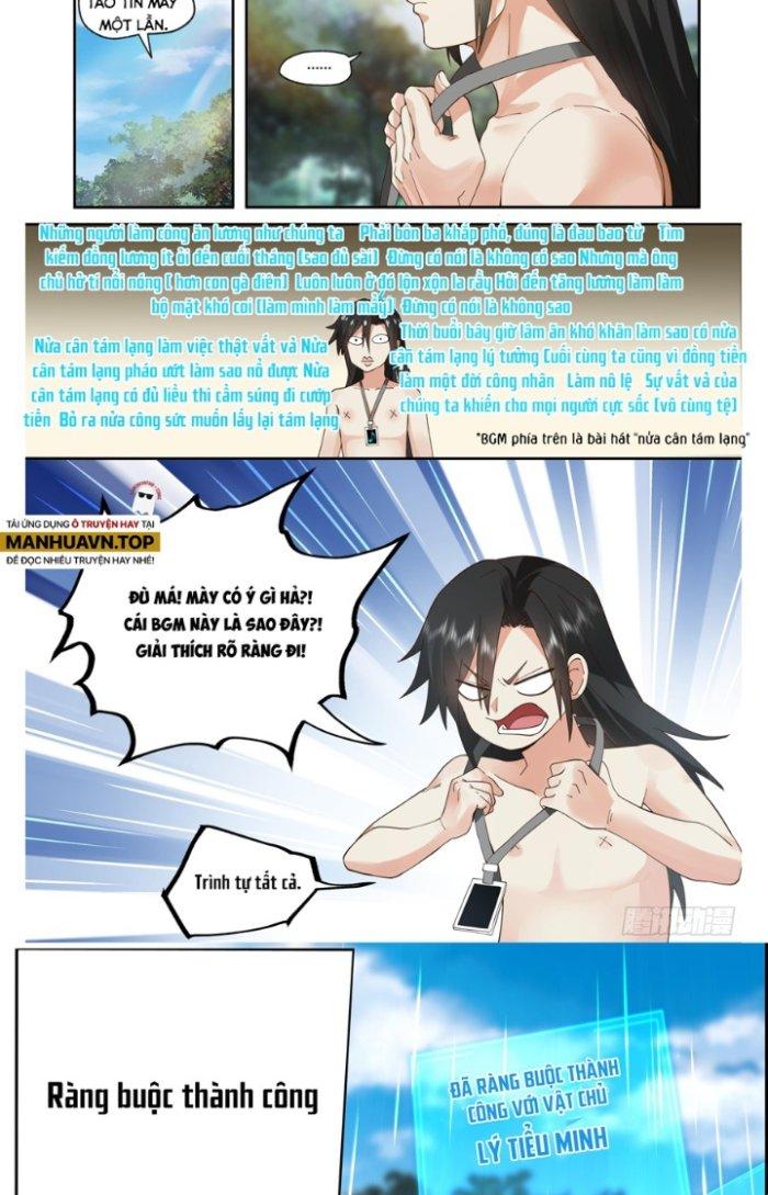 Bắt Đầu Đã Có 996 Chapter 1 - Trang 2