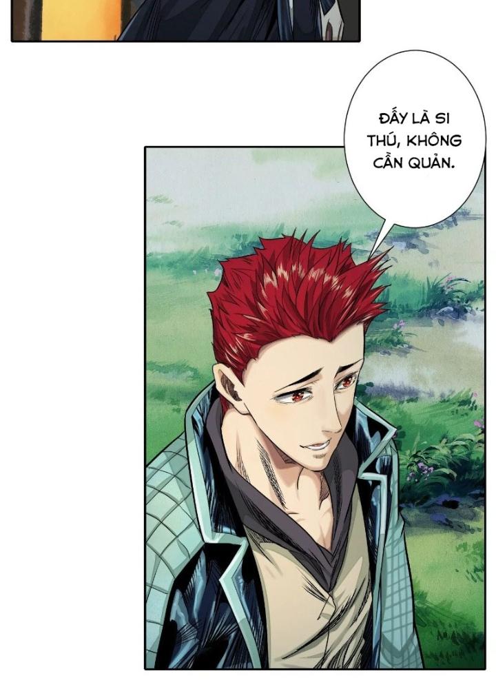 Dị Thú Mê Thành Chapter 40 - Trang 2