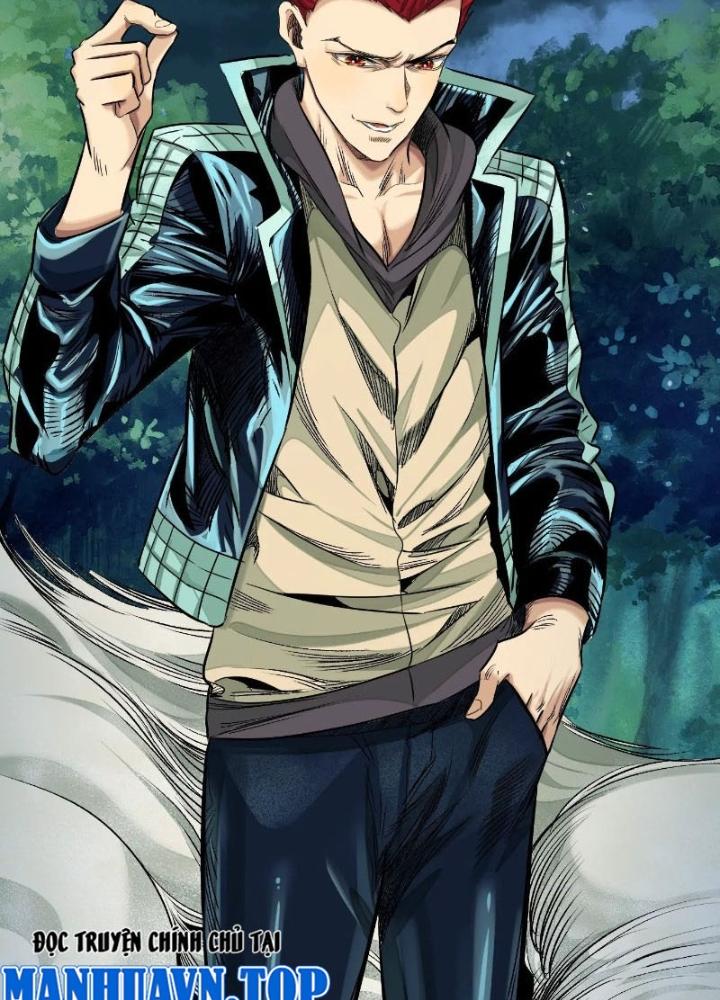 Dị Thú Mê Thành Chapter 40 - Trang 2