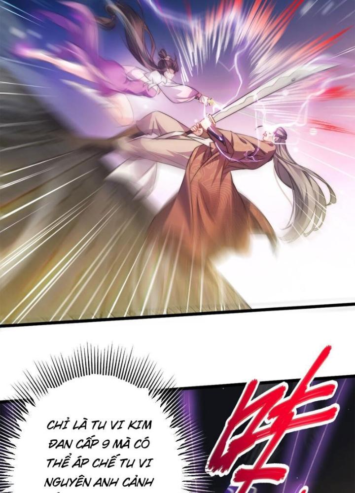 Tu Chân Thiên Mệnh Đại Phế Vật Chapter 14 - Trang 3