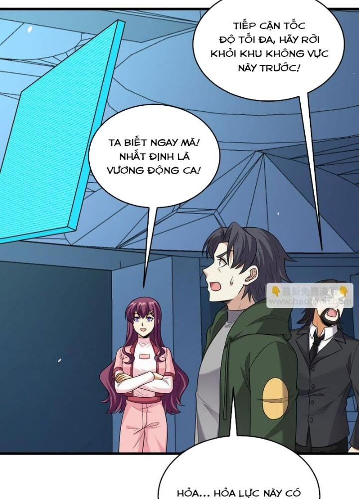 Chiến Hạm Của Ta Có Thể Thăng Cấp Chapter 98 - Trang 2